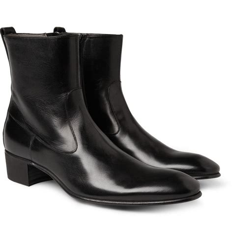 ysl boots mens replica|ysl men's aftershave boots.